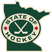 State of Hockey Minnesota Logo